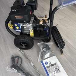 pressure cleaner
