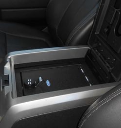 Ford Console Safe