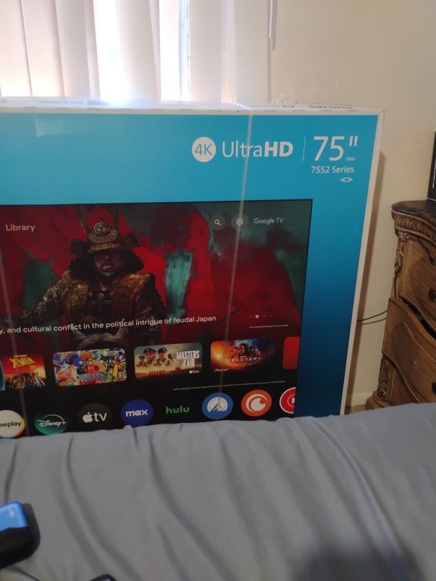 Philips Google Tv