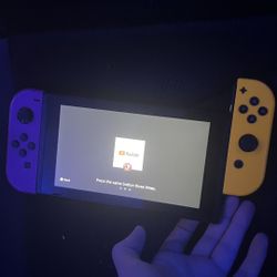 Nintendo Switch 