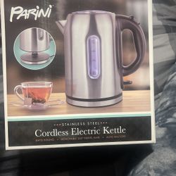 Cordless Electric Kettle