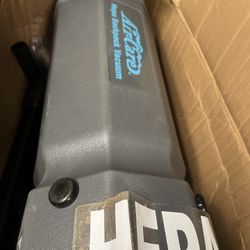 Air Care Hepa Backpack Vacuum 