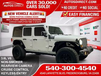 2021 Jeep Wrangler Unlimited