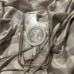 Iphone 14 Apple Clear Magsafe Case
