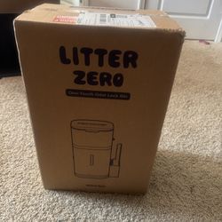 Litter zero