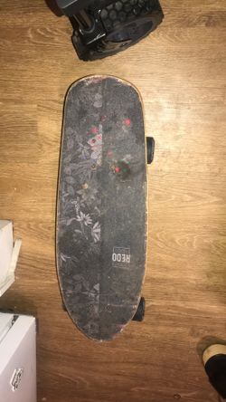 Redo skateboard