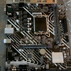 Asus prime h610m-e d4