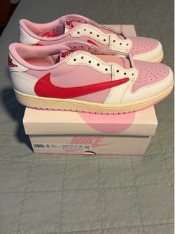 Travis ScottTropical Pink 11.5 DS