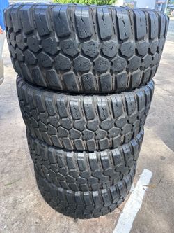 Rolling big power Repulsor 33/12/50R20LT