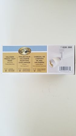 Brand new Halogen Track Light
