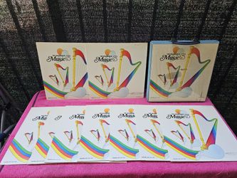 The Spectrum Of Music Level 5 Macmillan / New York Box Set Of 9 Vinyl Record LP