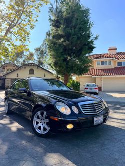 2007 Mercedes-Benz E 350