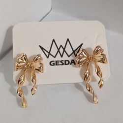 Bow Earrings 
