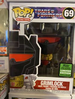 Transformers Funko