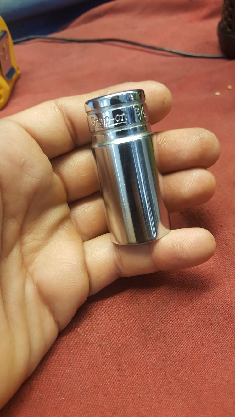 Snap On Oxygen Sensor Socket