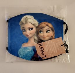 Washable Facemask with filter