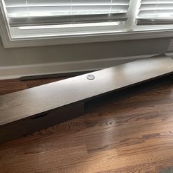 5 Foot Floating Shelf 