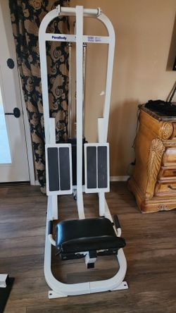 Leg Press Parabody
