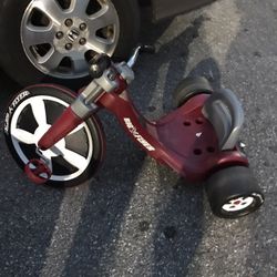 Very nice kids big wheel only $25 firm