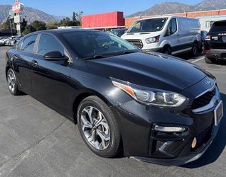 2019 Kia Forte