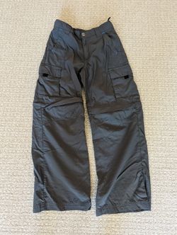 Columbia Omnisade Convertibles Zip Off Pants 6/7