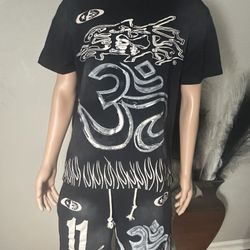 Hellstar Men’s ‘Blacktrack’ Set - Sz Small [sold separately]