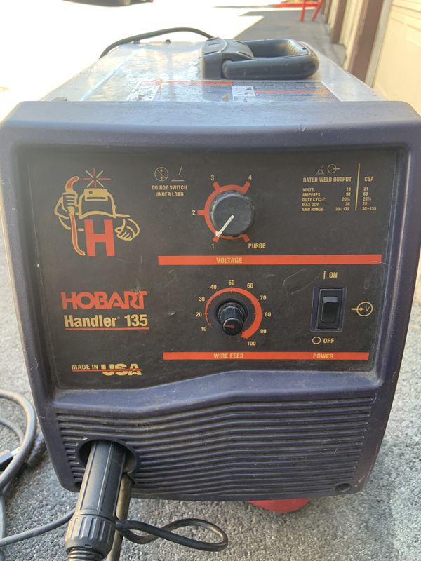 Hobart Welder for Sale in Las Vegas, NV OfferUp