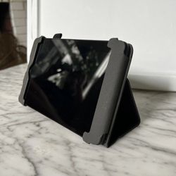 New in Box Nupro Kindle Cover Black for Amazon Kindle Fire 7"