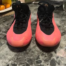 Ant Edward’s Toxic Pink