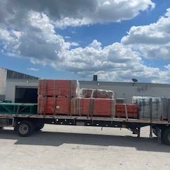 Storage Racking and Warehouse Equipment