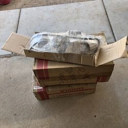 Chevy Lumina Headlights 