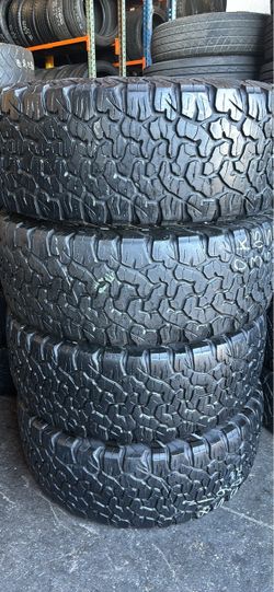 305/65/18 BFGoodrich KO2 Tires