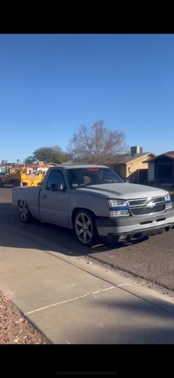 2003 Chevrolet Silverado