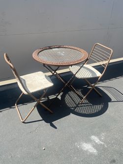 Bistro set