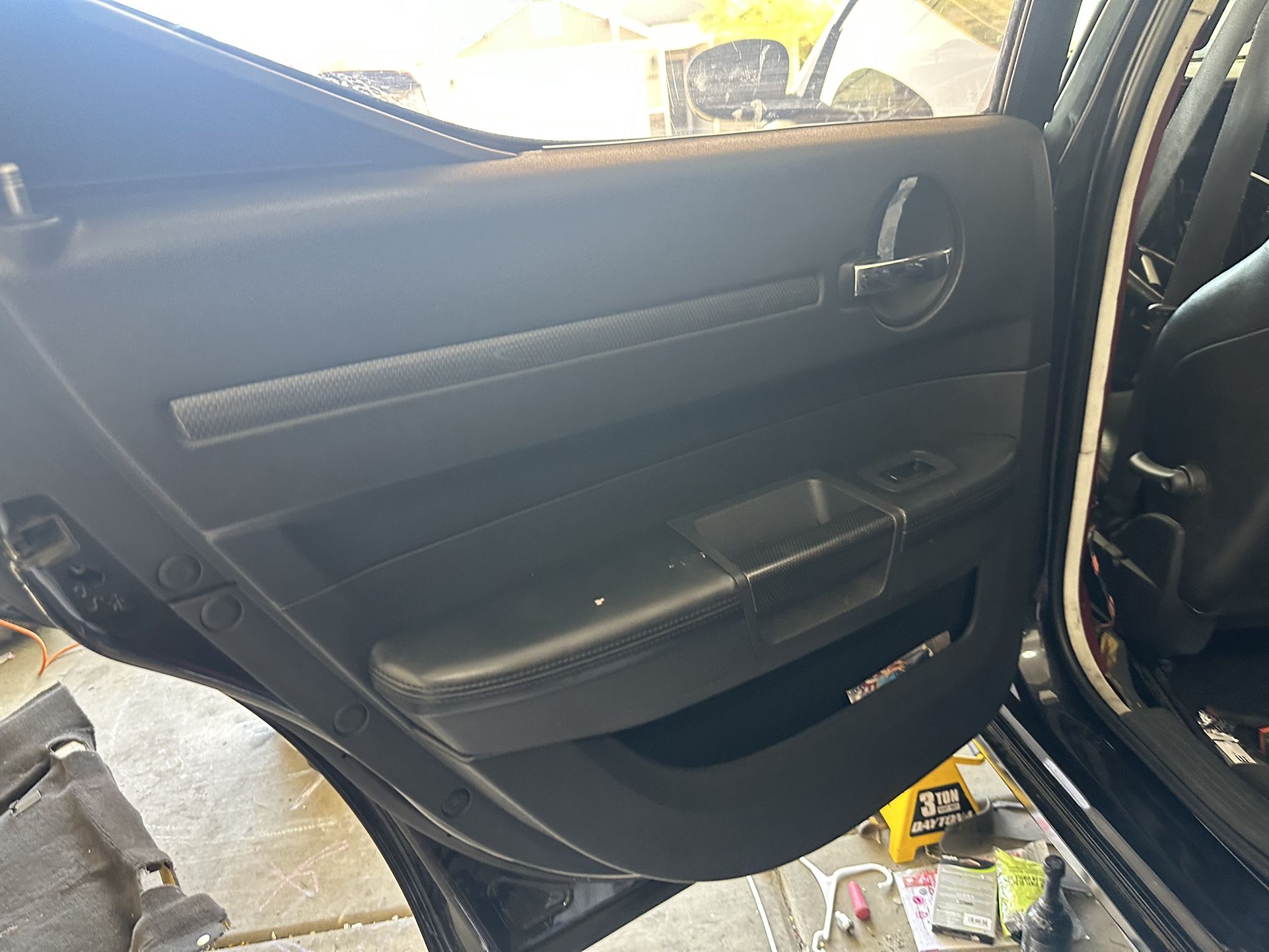 2010 Dodge Charger Srt Parts