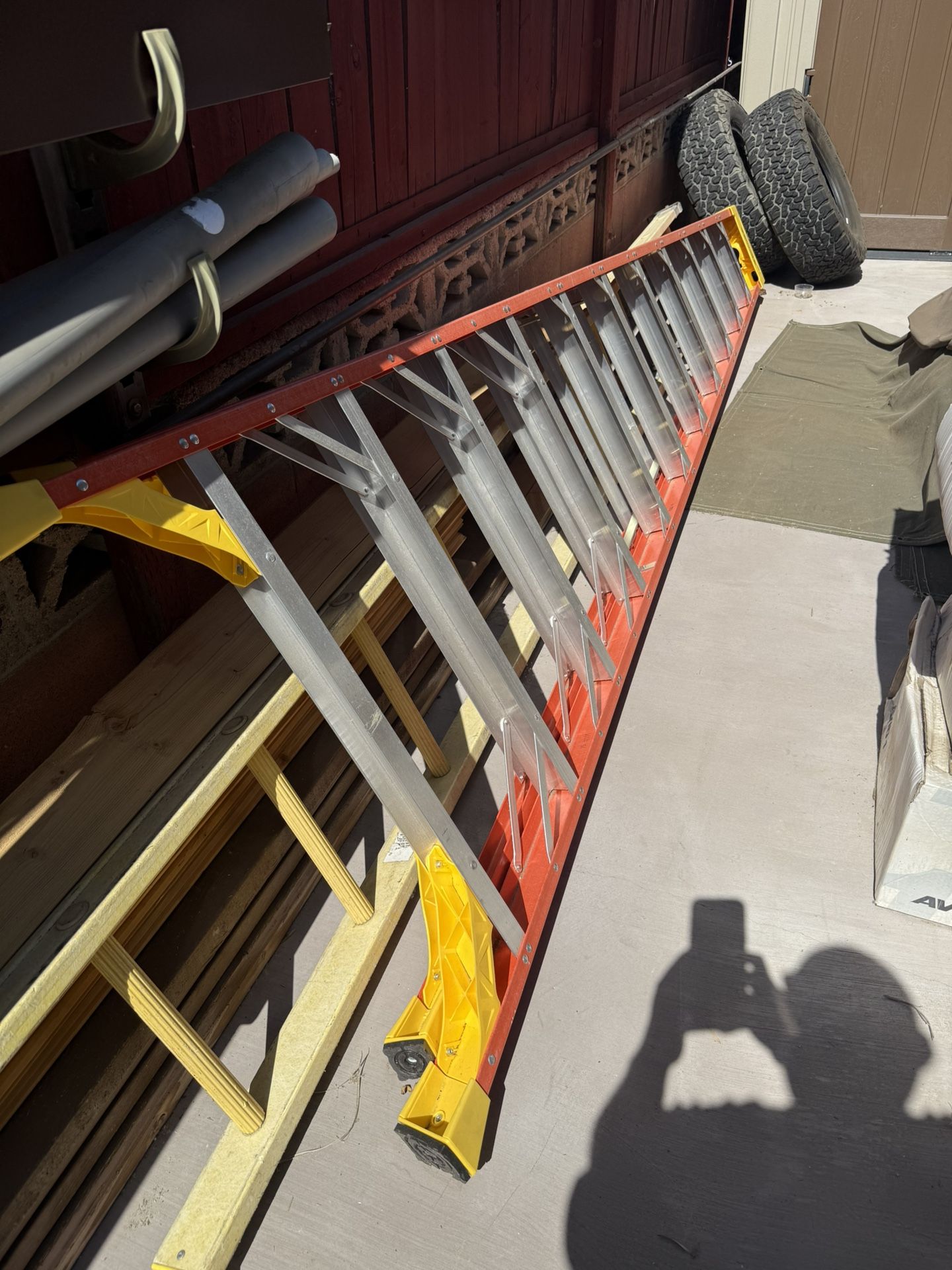 12 Ft Ladder