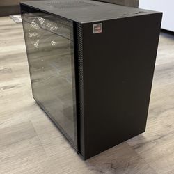 ITX PC, Ryzen 5800X, 32GB RAM, 2 Tb nvme SSD