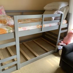 Bunk Bed Twin Over Twin