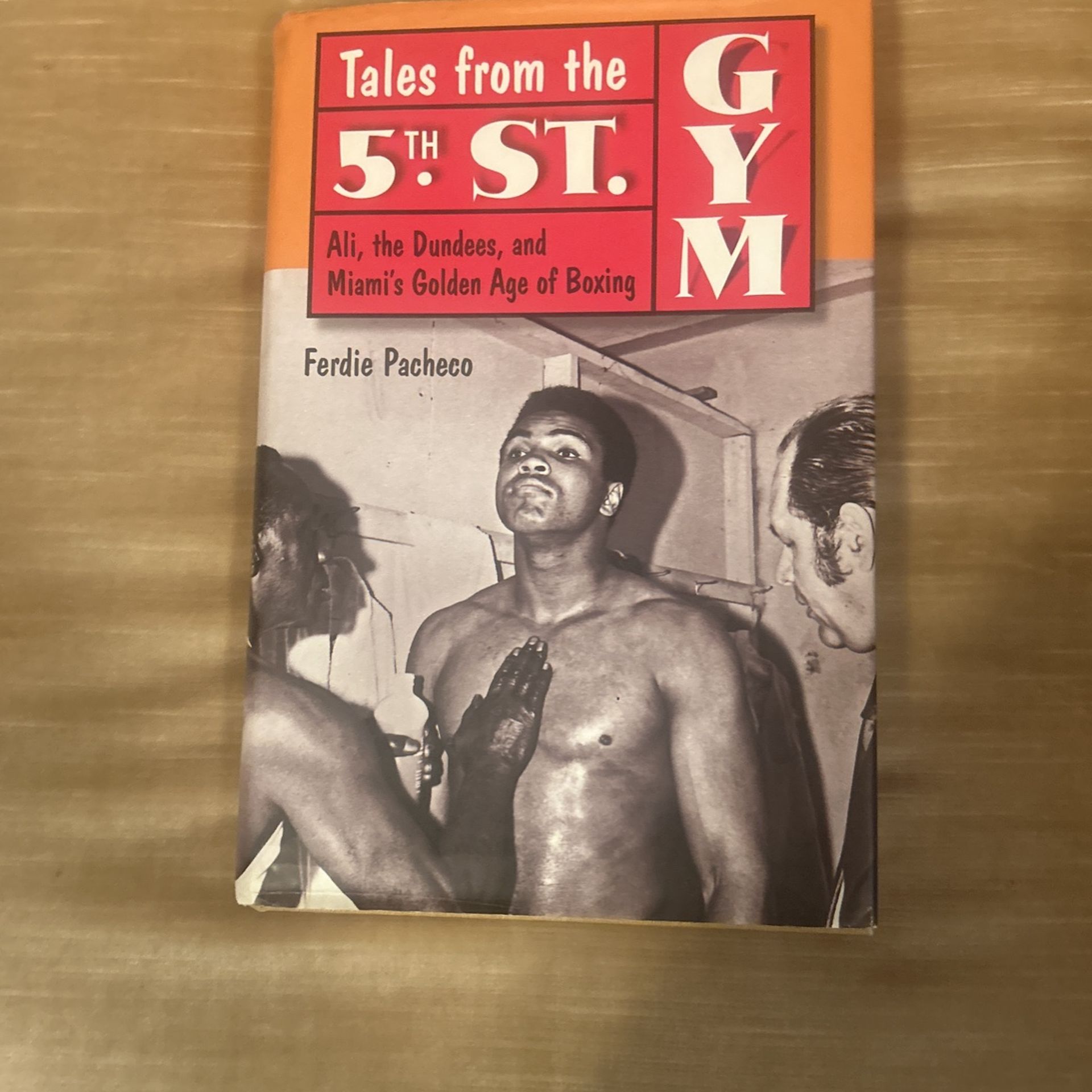 Tales From The 5th St. Gym