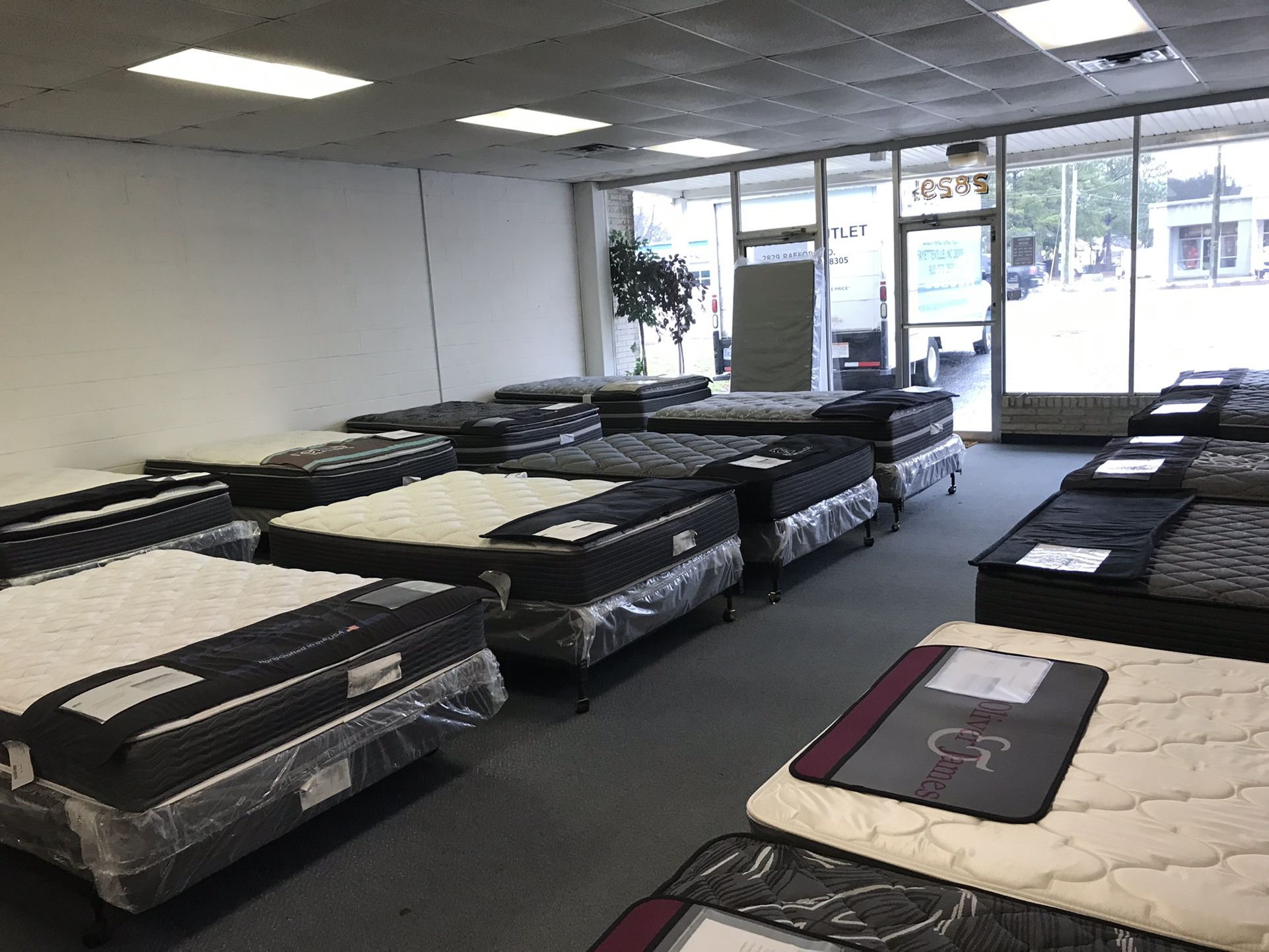 Brand new mattresses in all sizes for Sale in Fayetteville, NC OfferUp
