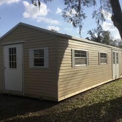 Shed, Storage Shed, Man Cave, She Shed 