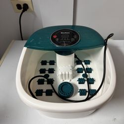 $5-Maxkare Foot Spa