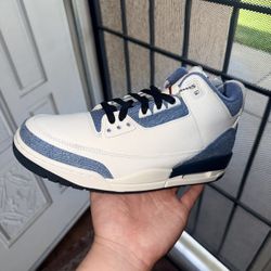 Jordan Retro 3 “Levi’s All Star”