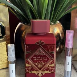Lattafa >>Sublime Bade’e Al Oud 