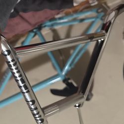 Throne chrome rims/bars