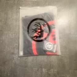 🔥 Hellstar Records Tee – Brand New w/ Tags 🔥