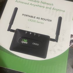 Portable Router Cr200