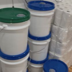 Tide/Gain Detergent Buckets & 48ct Tissue – $30 Deals!