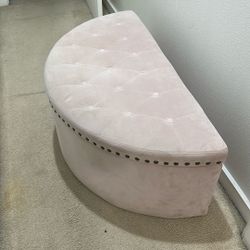 Ottoman With Storage 