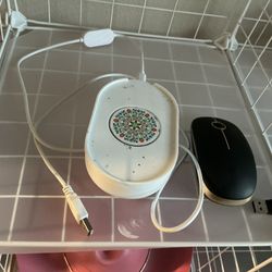 Mouse And Mouse Mover